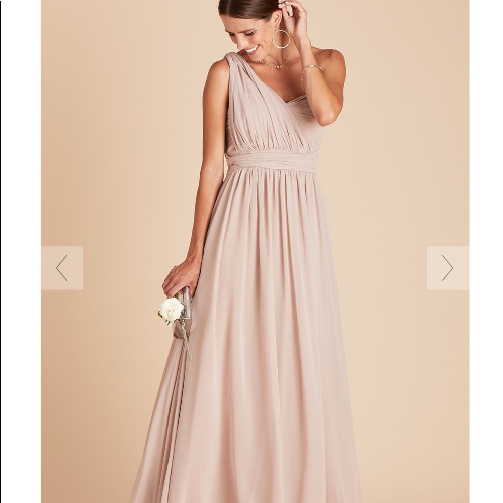 Birdy Grey Bridesmaid Dress - Grace - Taupe - M
